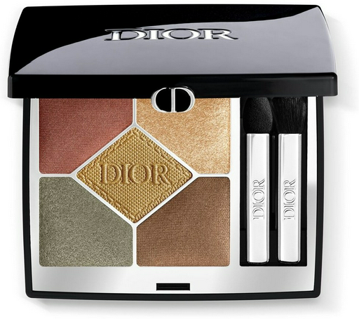 Dior тени кремовые Diorshow 5 Couleurs 343 Хаки