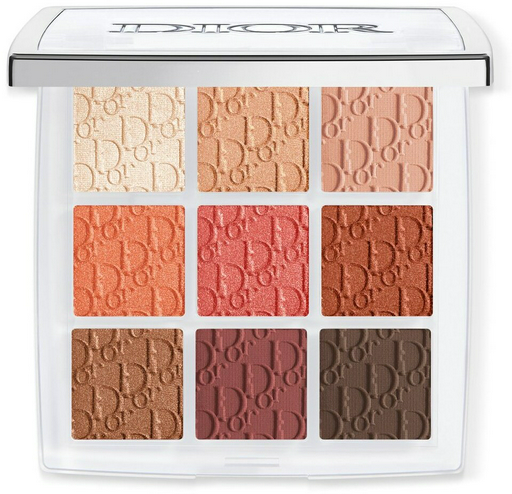 Dior тени прессованные Backstage Eye Pallet 003 Warm Essentials