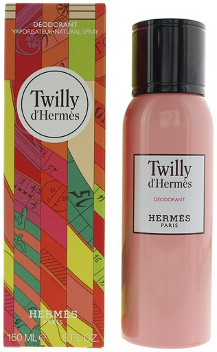 Hermes TWILLY DEODORANT SPRAY 150 ML дезодорант для женщин 150 мл