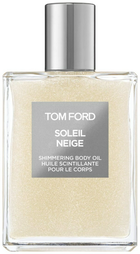 TOM FORD Soleil Neige Shimmering масло для тела 100 мл