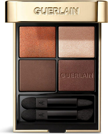 Guerlain тени прессованные Ombres G 910 Нюдовый коричневый