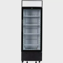 Холодильная витрина Grand GCSC-310BDFM Black