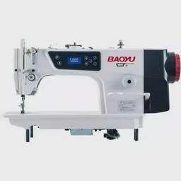 Промышленная швейная машина Baoyu GT-1 белая