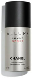 CHANEL Allure Homme Sport дезодорант для мужчин 100 мл