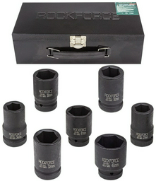 Набор оснастки универсальный 7 в 1 ROCKFORCE RF-8072-5MPB