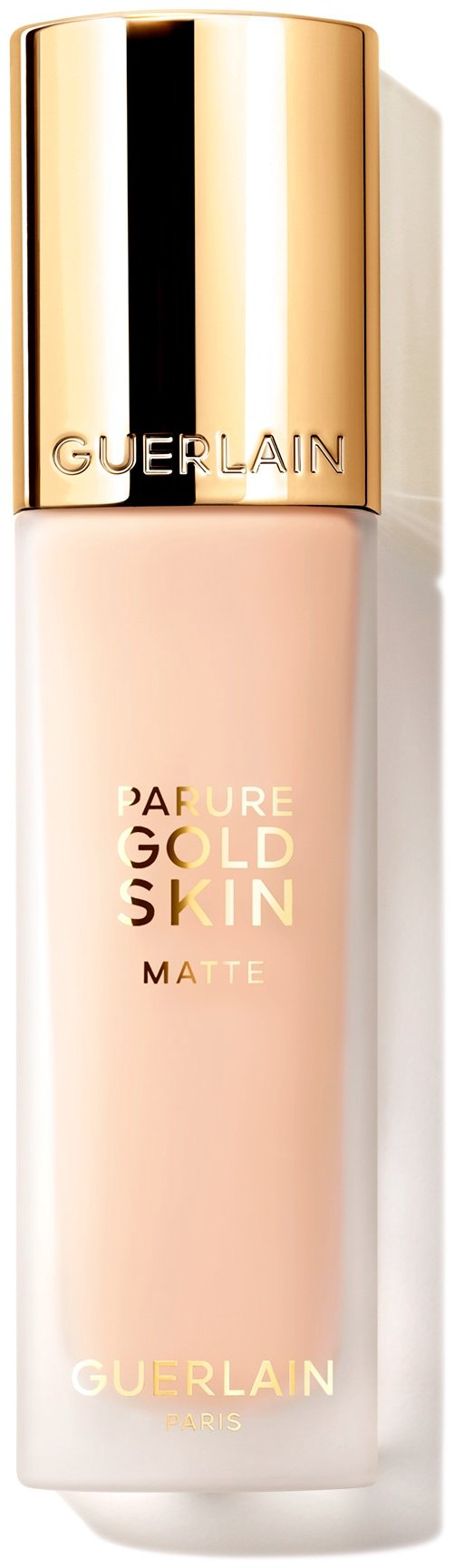Guerlain Parure Gold Skin Matte тональный крем 1N 35 мл купить,53000