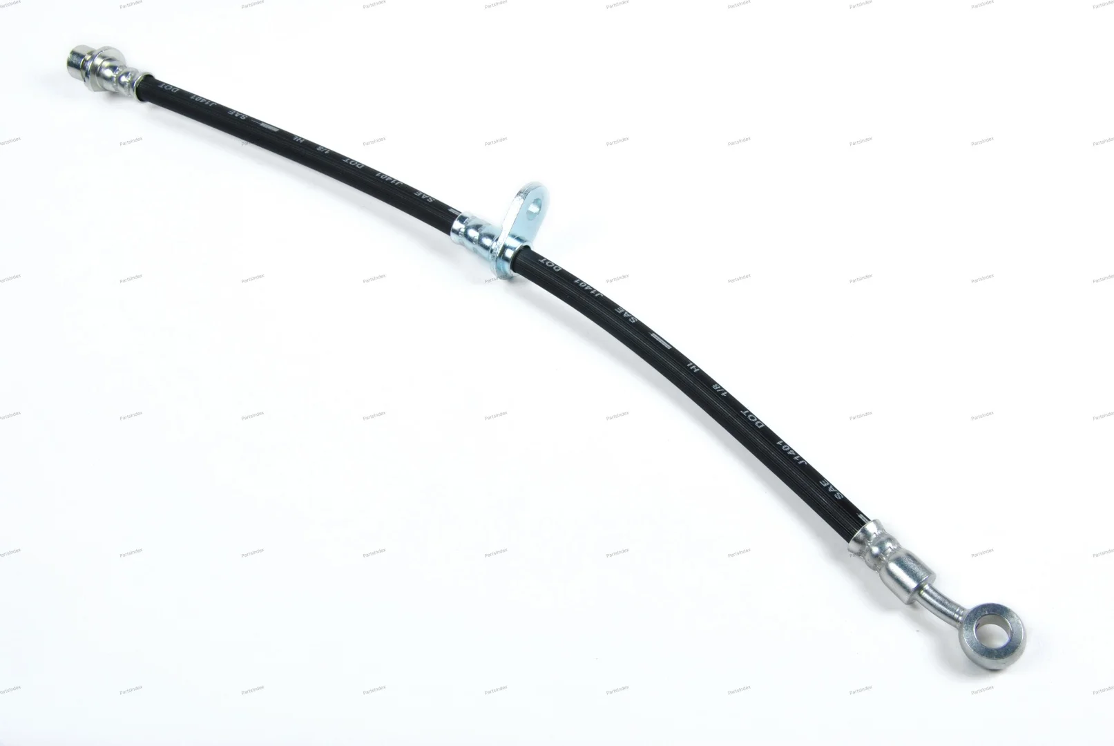 Шланг тормозной Just Drive JBH0011 передний левый купить,5877
