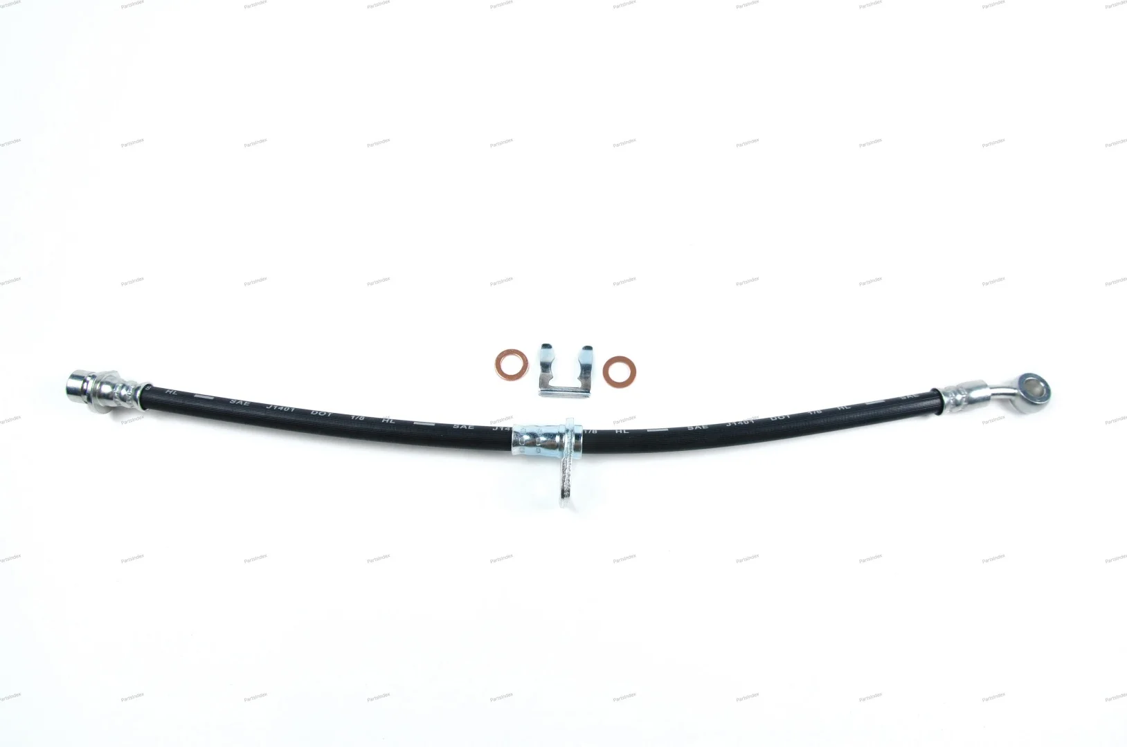 Шланг тормозной Just Drive JBH0011 передний левый купить,5877
