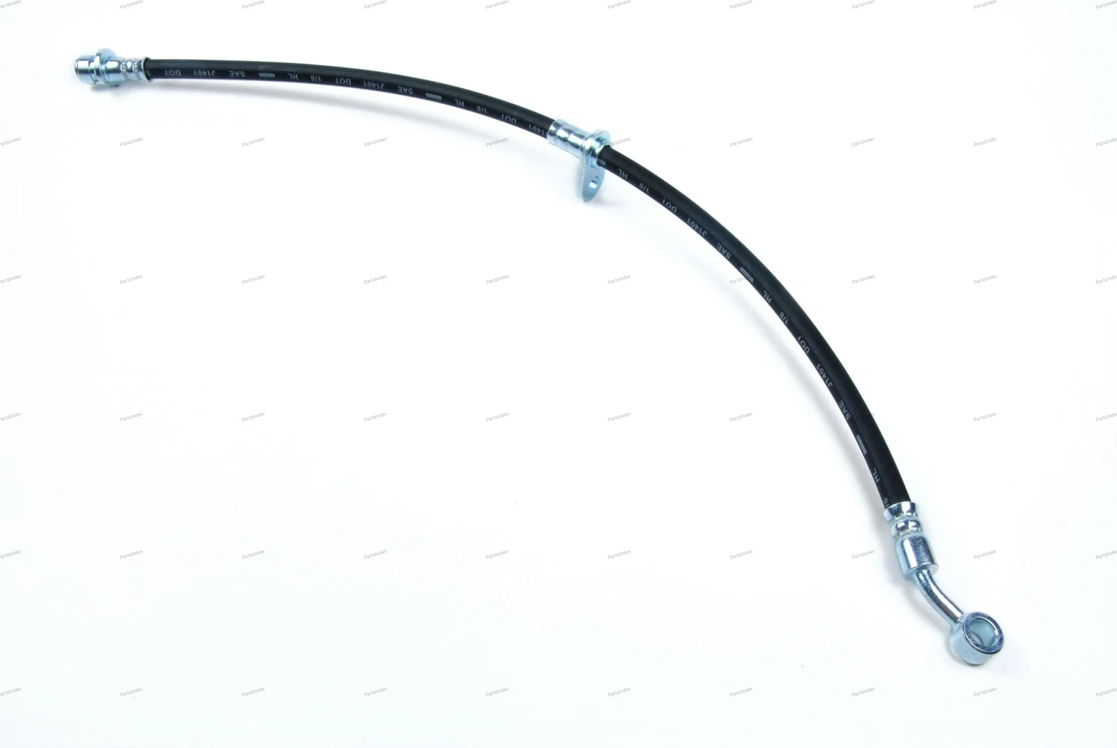 Шланг тормозной Just Drive JBH0020 передний правый купить,7801