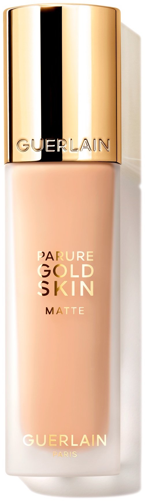 Guerlain Parure Gold Skin Matte тональный крем 3N 35 мл