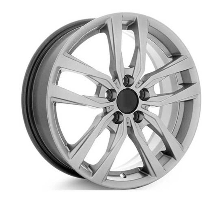 Комплект дисков Вектор B214 5x100 R16x6 CB57,1 ET38 Сильвер S купить,242320