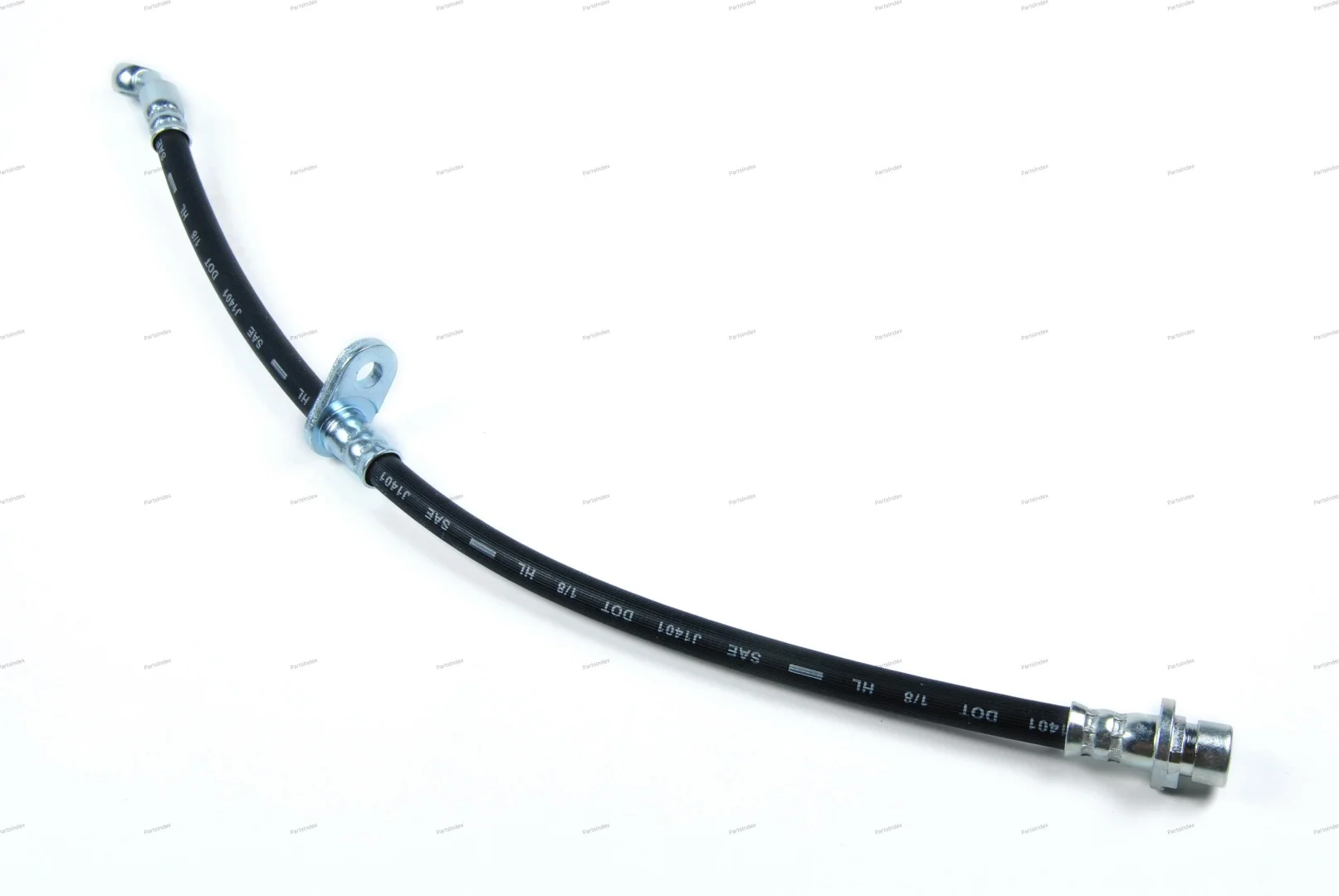 Шланг тормозной Just Drive JBH0027 передний правый купить,2163