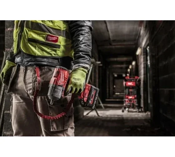 Перчатки Milwaukee 4932479721 черно-зеленые 7/S купить,NaN
