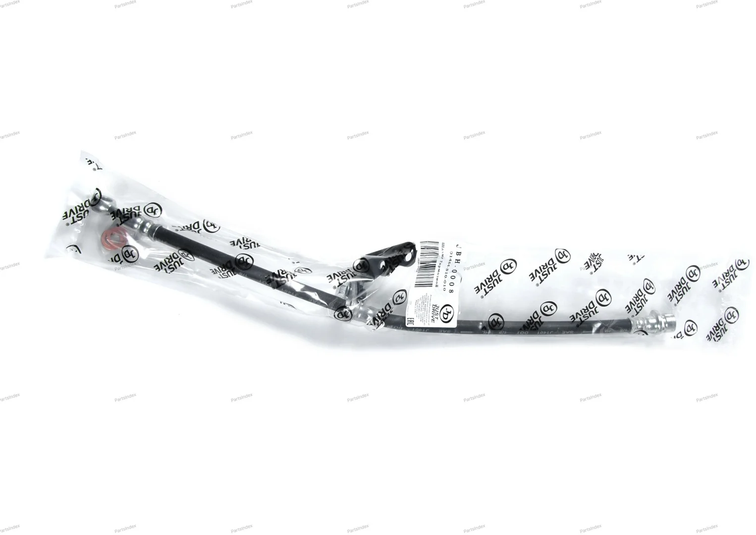 Шланг тормозной Just Drive JBH0008 передний правый купить,5867