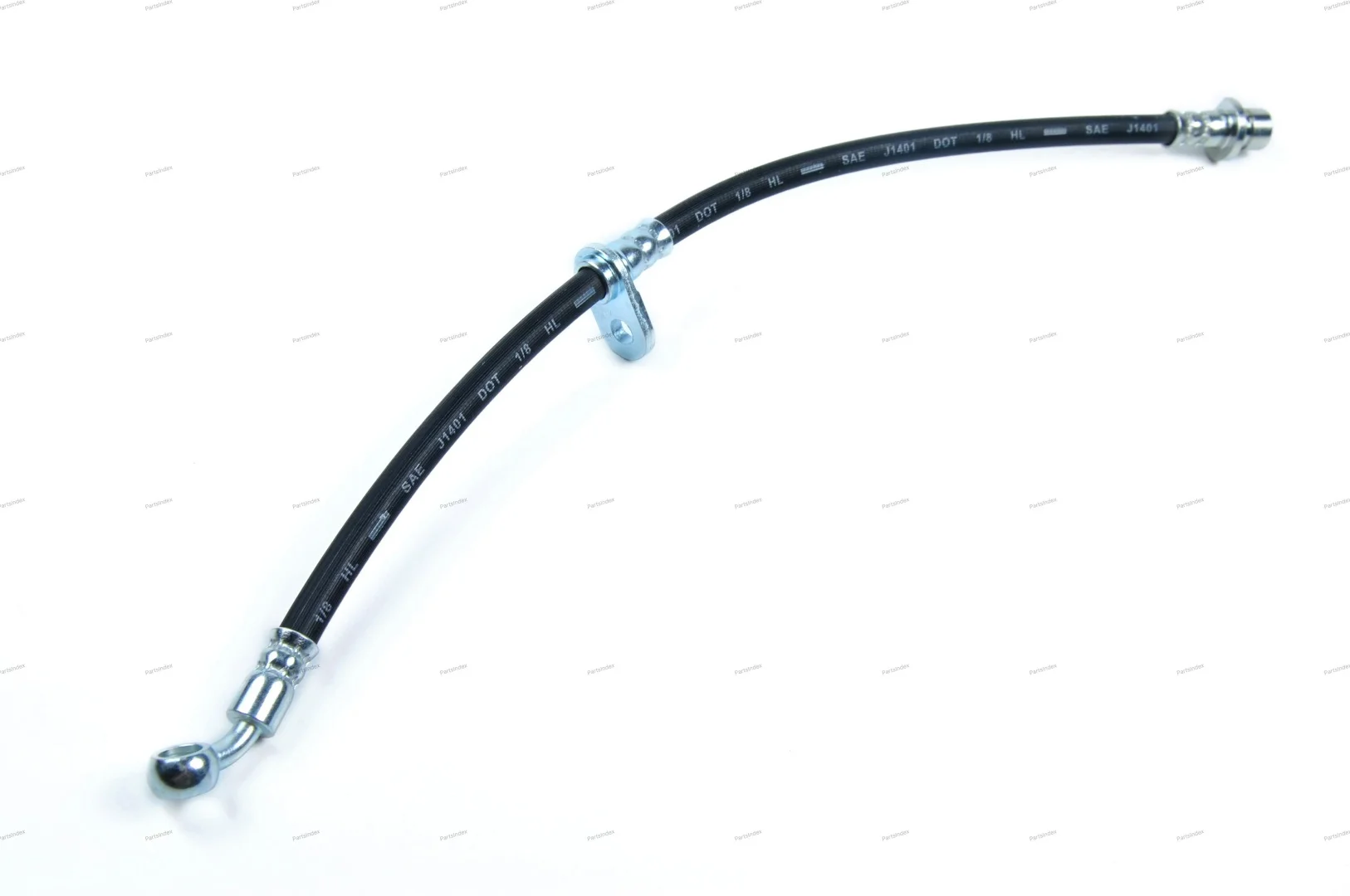 Шланг тормозной Just Drive JBH0027 передний правый купить,2163