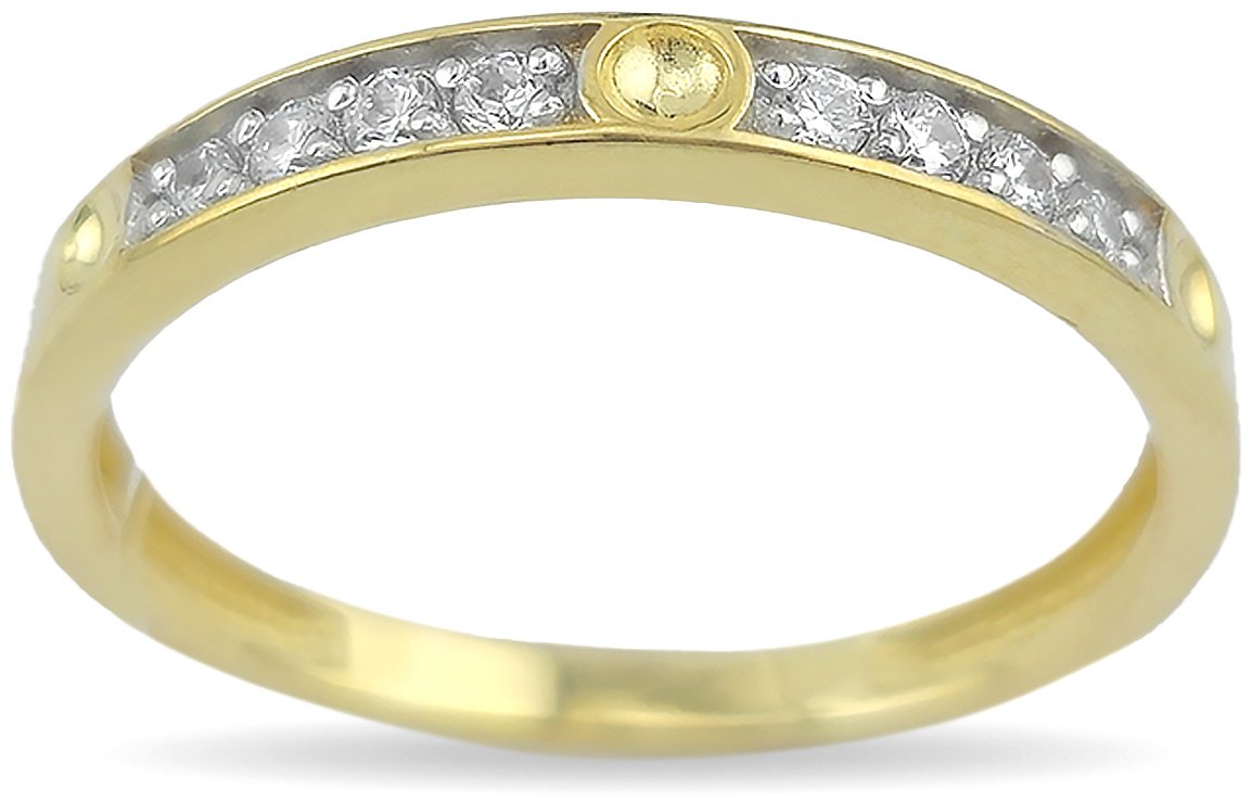 GOLDOS 1106824-S вес 4.1 г золото, фианит - ForteMarket GOLDOS 1106824-S вес 4.1 г золото, фианит купить,0