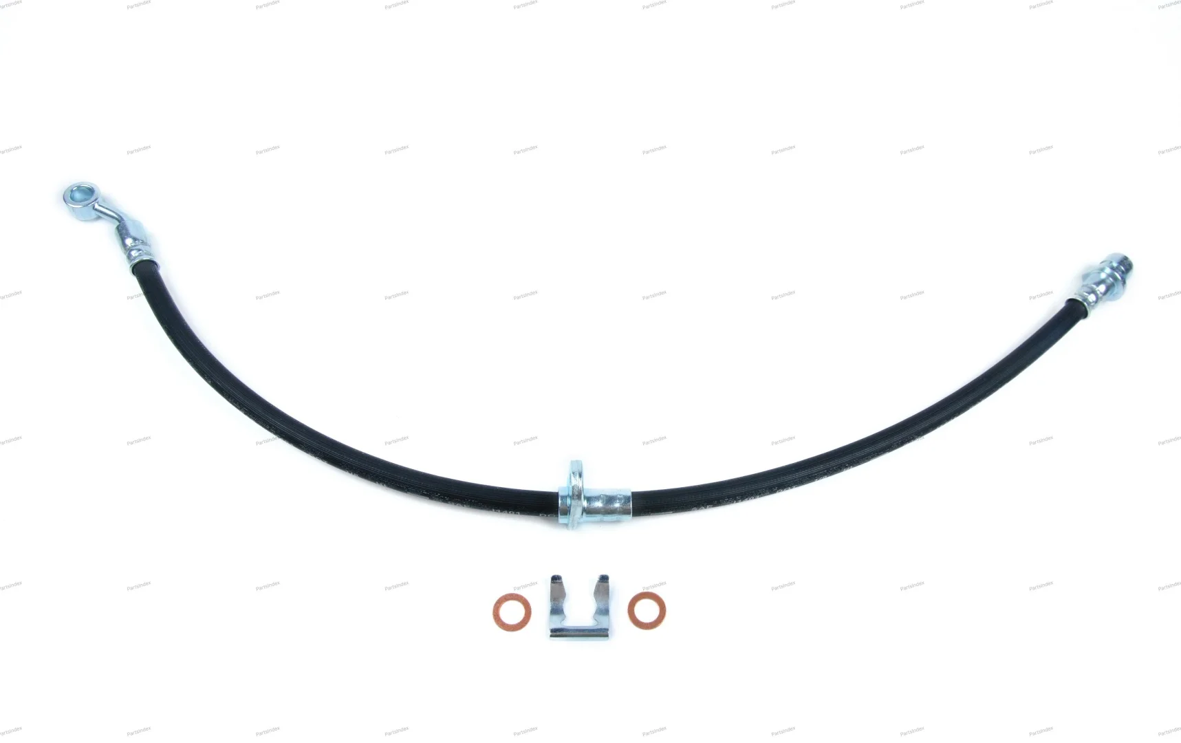 Шланг тормозной Just Drive JBH0019 передний левый купить,7172