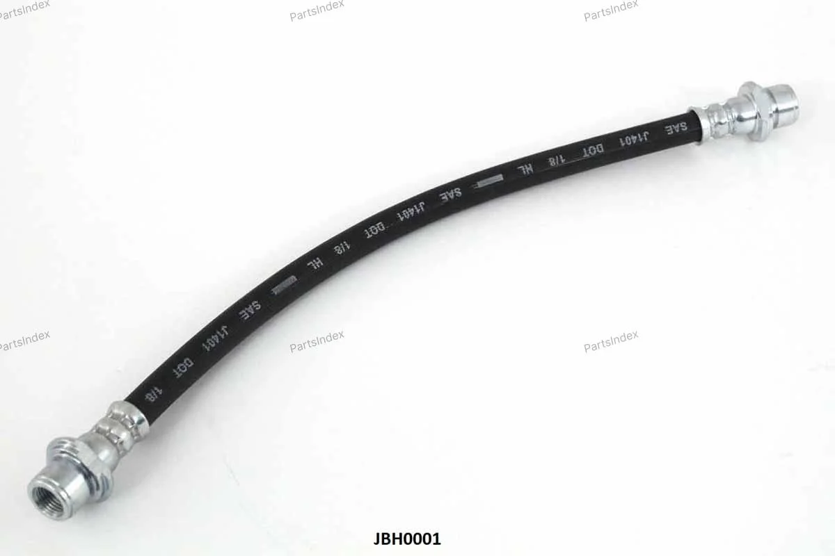 Шланг тормозной Just Drive JBH0001 задний купить,2940