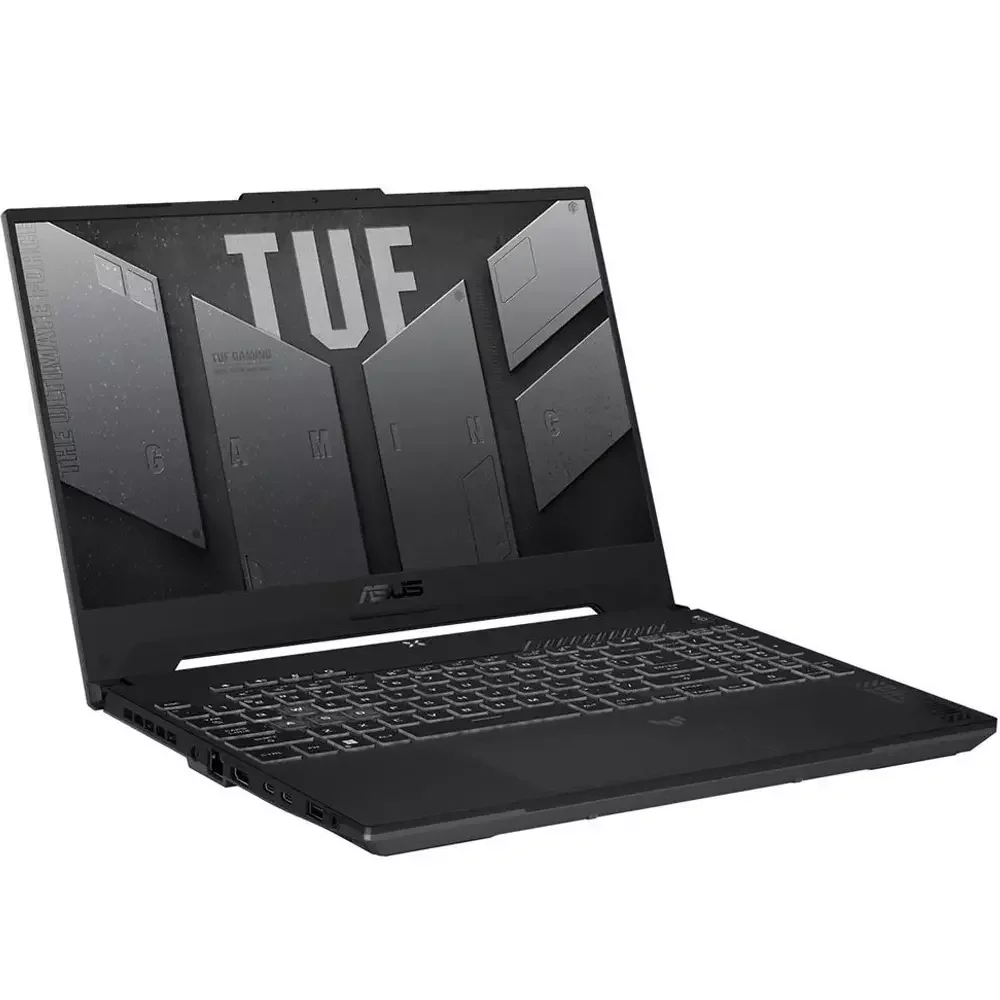 Ноутбук Asus TUF F15 FX507ZI4-LP036 90NR0FV7-M00410 15.6" Mecha Gray - ForteMarket Ноутбук Asus TUF F15 FX507ZI4-LP036 90NR0FV7-M00410 15.6" Mecha Gray купить,0