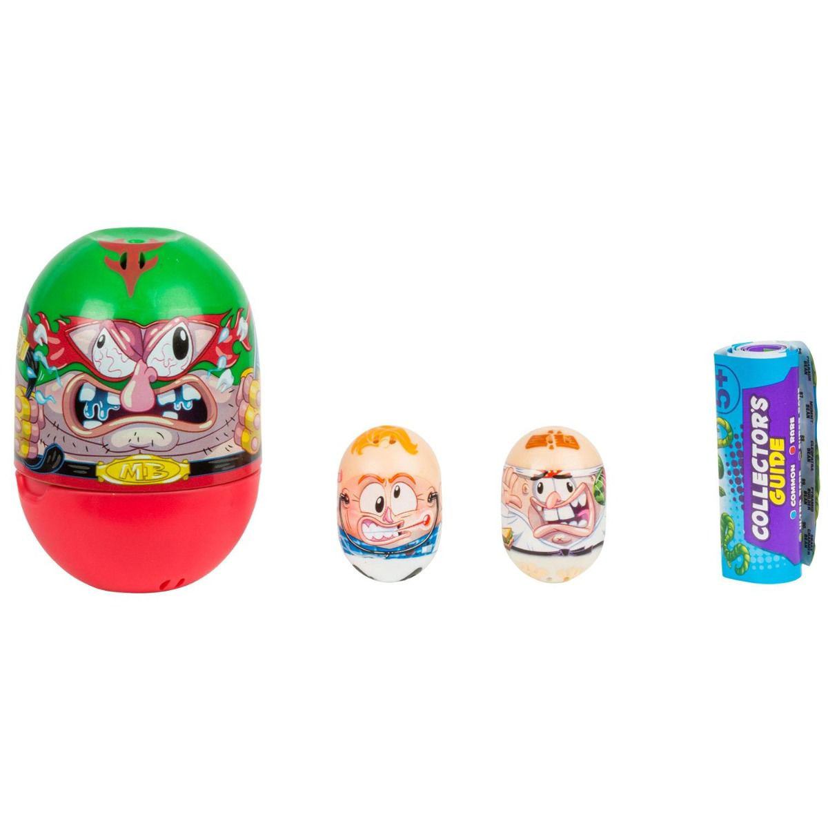 Фигурки Mighty Beanz Бобы 2шт в капсуле 66500 купить,NaN