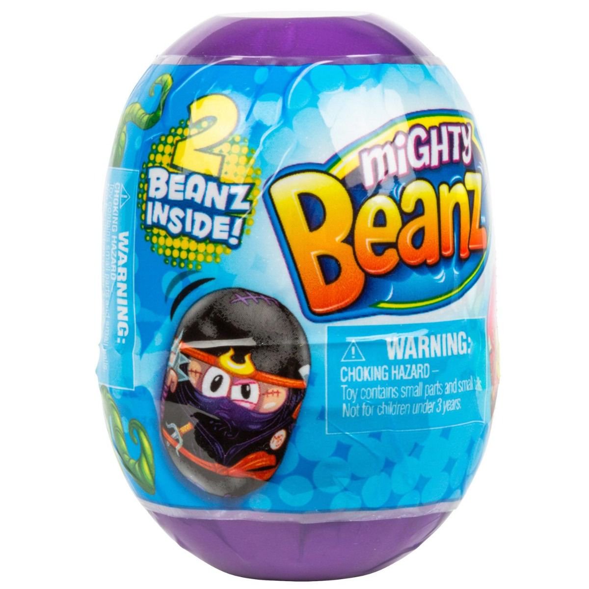 Фигурки Mighty Beanz Бобы 2шт в капсуле 66500 купить,NaN