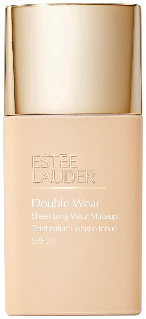 Estee Lauder Double Wear Sheer Long-Wear Makeup тональный крем 1N1 Ivory nude 30 мл