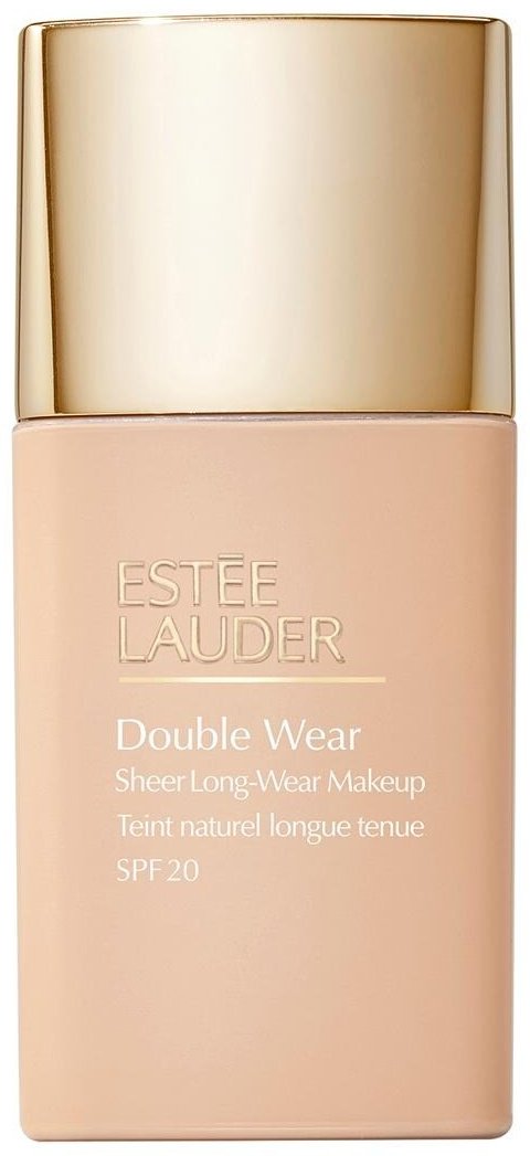 Estee Lauder Double Wear Sheer Long-Wear Makeup тональный крем 1N2 Ecru 30 мл купить,0