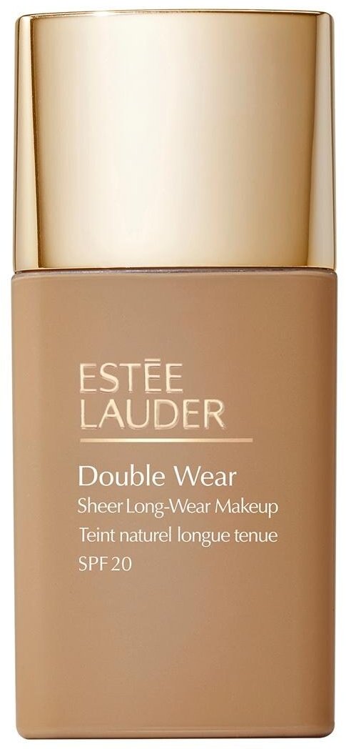 Estee Lauder Double Wear Sheer Long-Wear Makeup тональный крем 4N1 Shell beige 30 мл