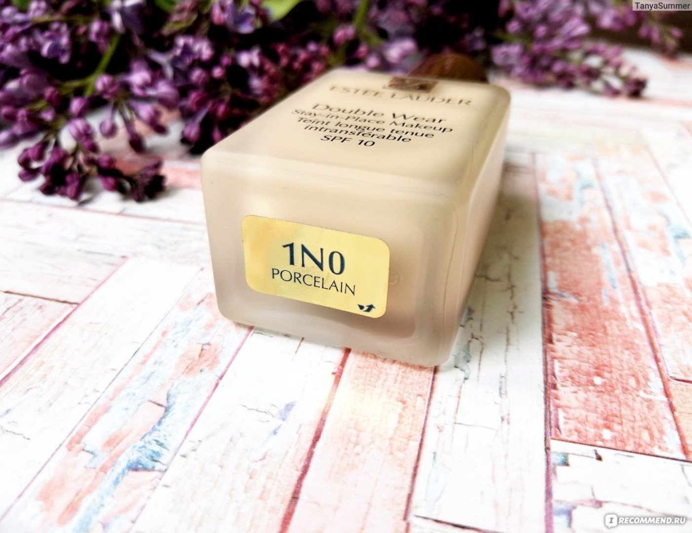Estee Lauder Double Wear SPF10 тональный крем 1N0 Porcelain 30 мл купить,0
