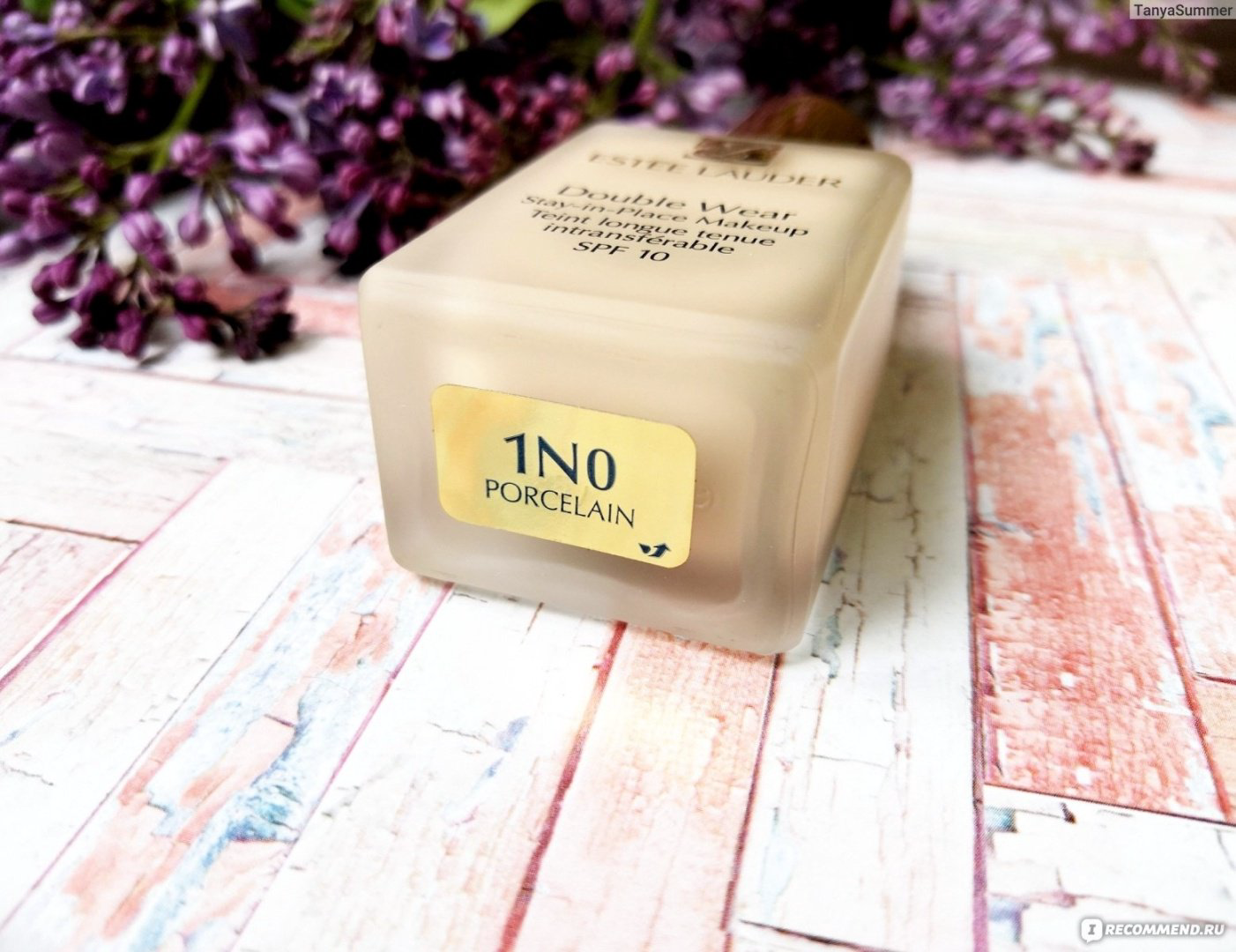 Estee Lauder Double Wear SPF10 тональный крем 1N0 Porcelain 30 мл купить,35500