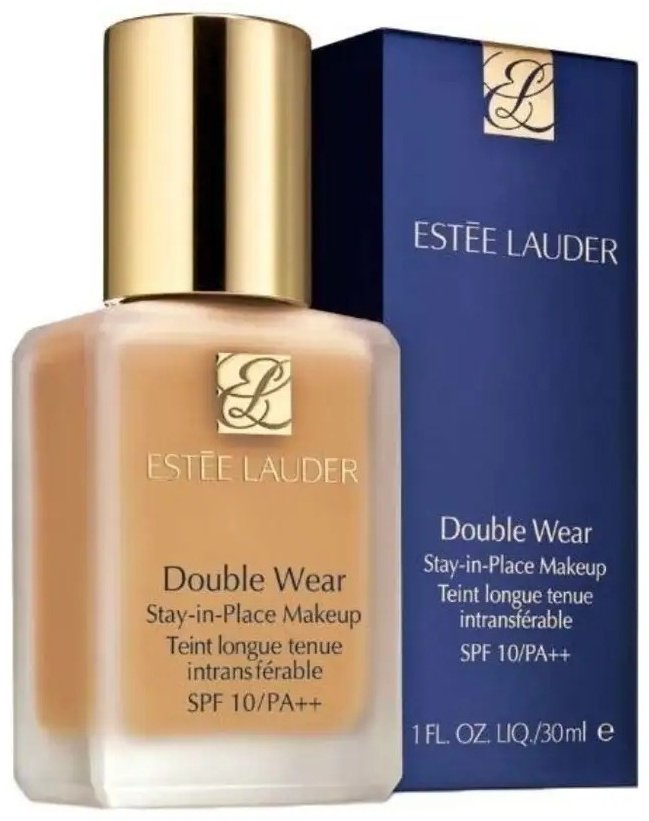 Estee Lauder Double Wear SPF10 тональный крем 1N1 Ivory nude 30 мл купить,0