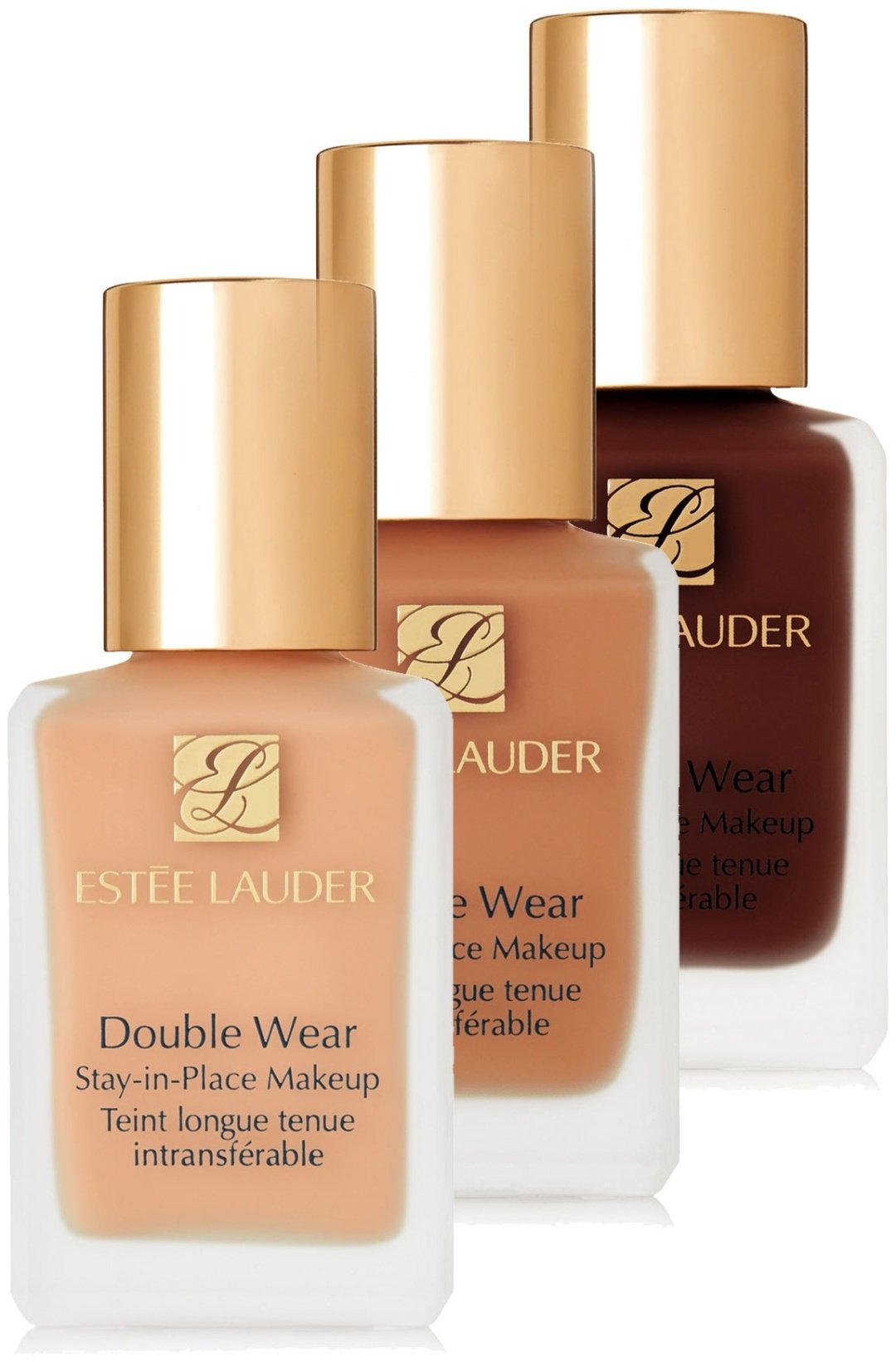 Estee Lauder Double Wear SPF10 тональный крем 1N1 Ivory nude 30 мл купить,0