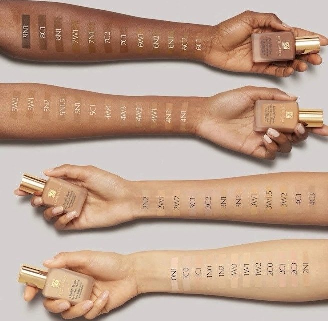 Estee Lauder Double Wear тональный крем 2N2 Buff 30 мл купить,0