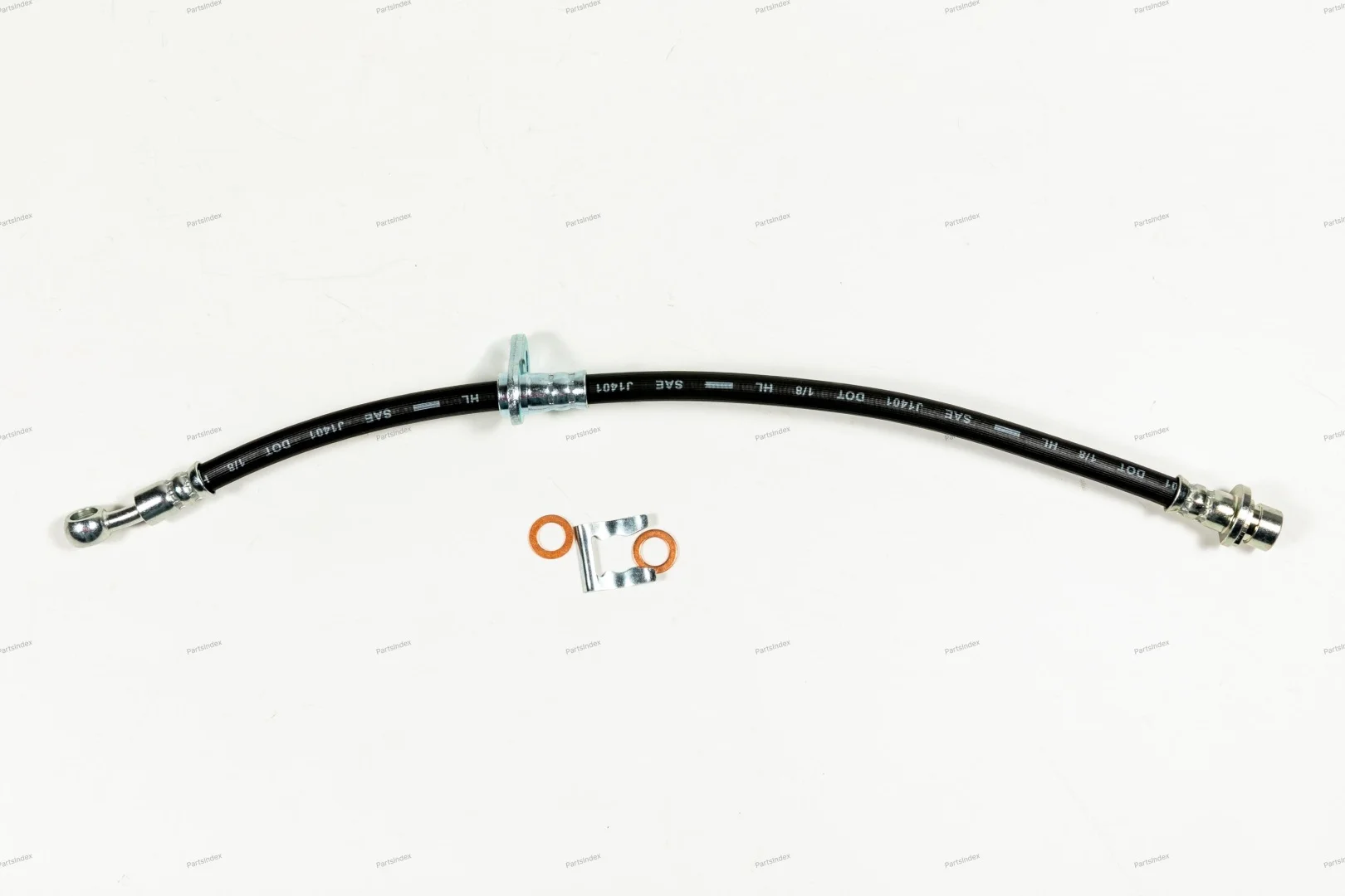 Шланг тормозной Just Drive JBH0066 задний правый купить,2307