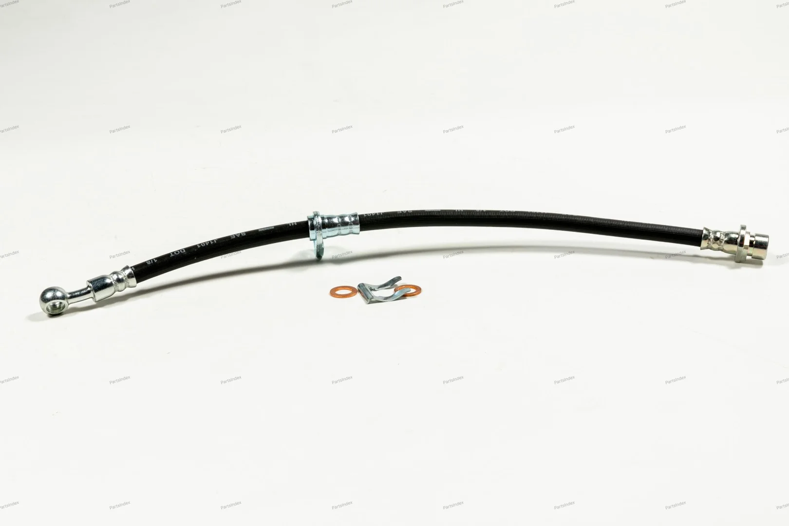 Шланг тормозной Just Drive JBH0066 задний правый купить,2307
