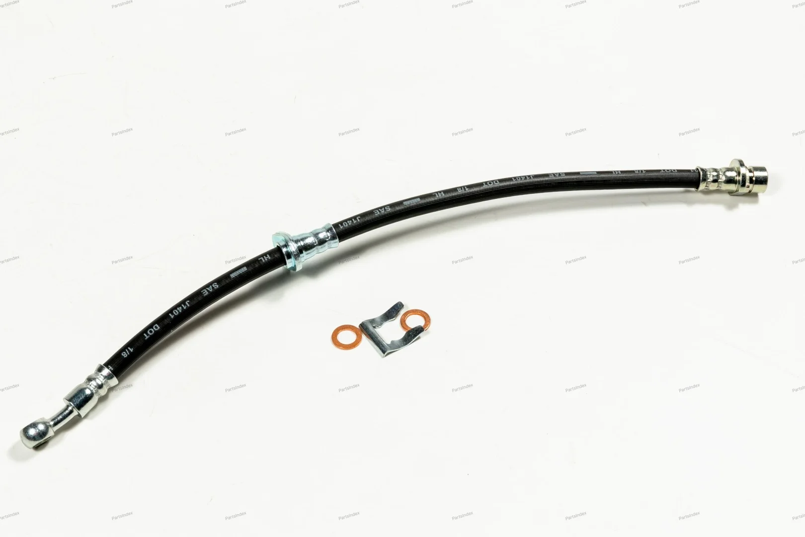 Шланг тормозной Just Drive JBH0066 задний правый купить,2307