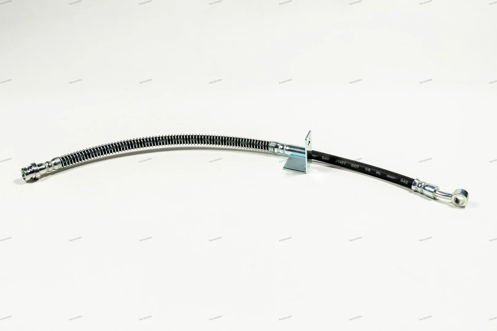 Шланг тормозной Just Drive JBH0081 передний левый купить,3971