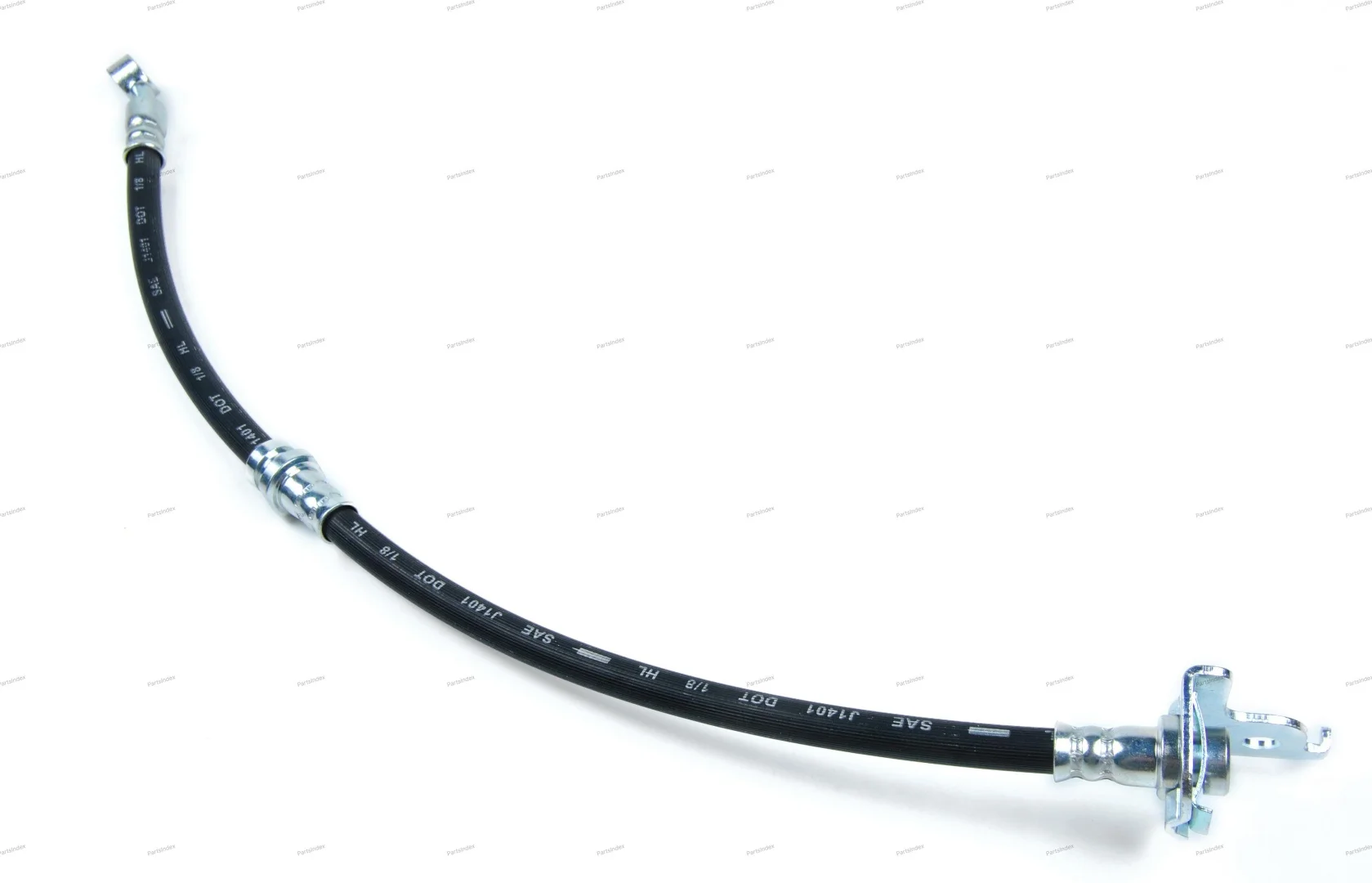 Шланг тормозной Just Drive JBH0090 передний купить,8371