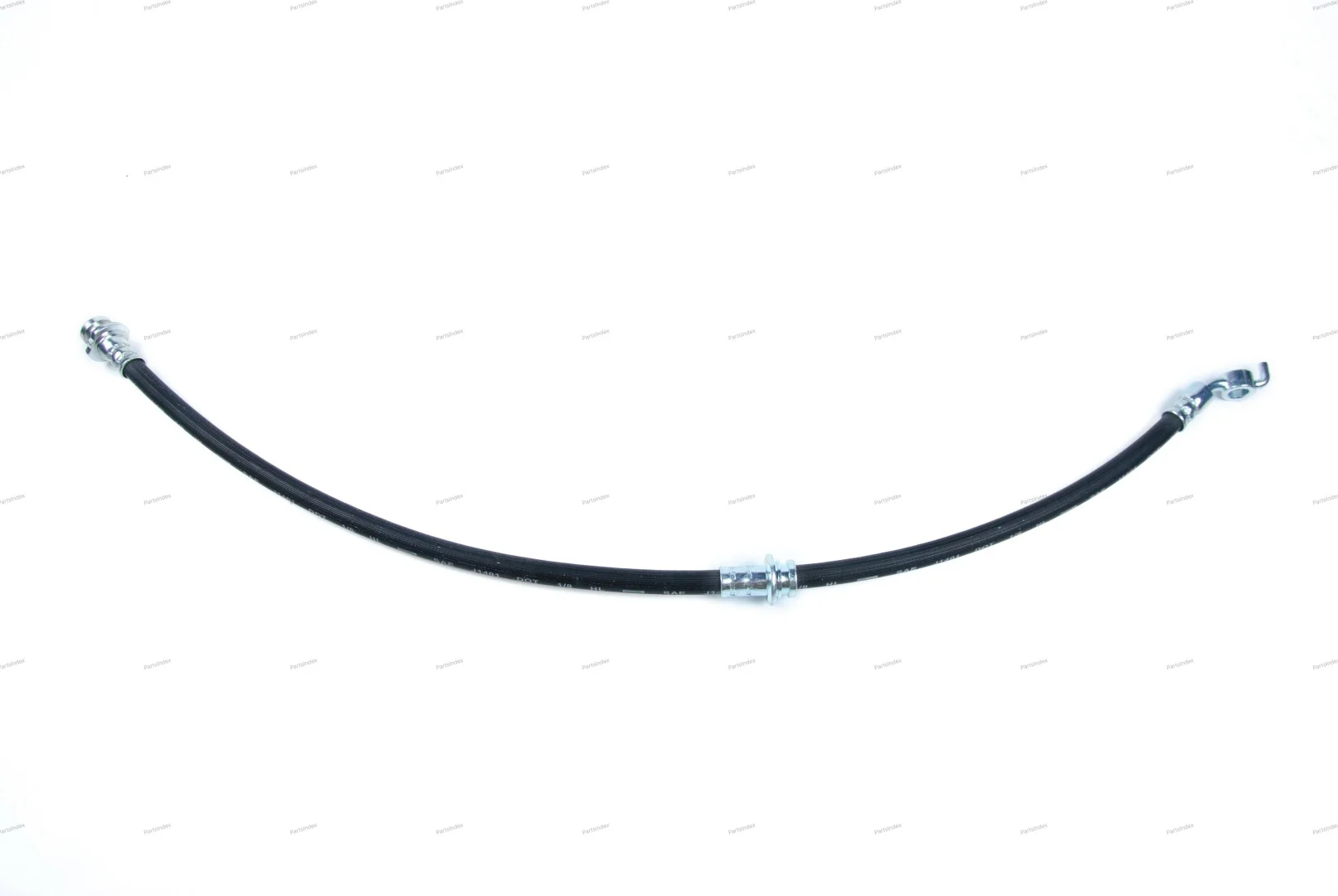 Шланг тормозной Just Drive JBH0063 передний левый купить,4693