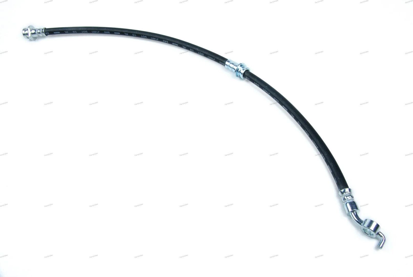 Шланг тормозной Just Drive JBH0063 передний левый купить,4693