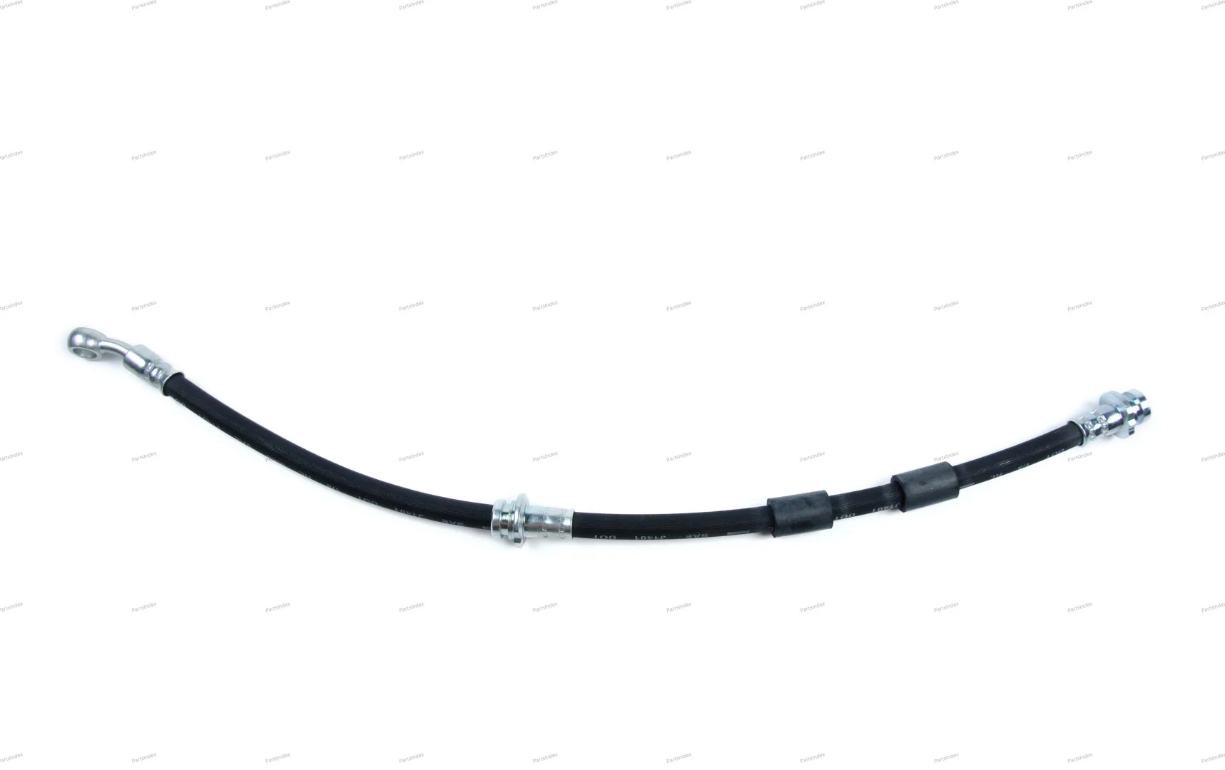 Шланг тормозной Just Drive JBH0050 передний правый купить,3891