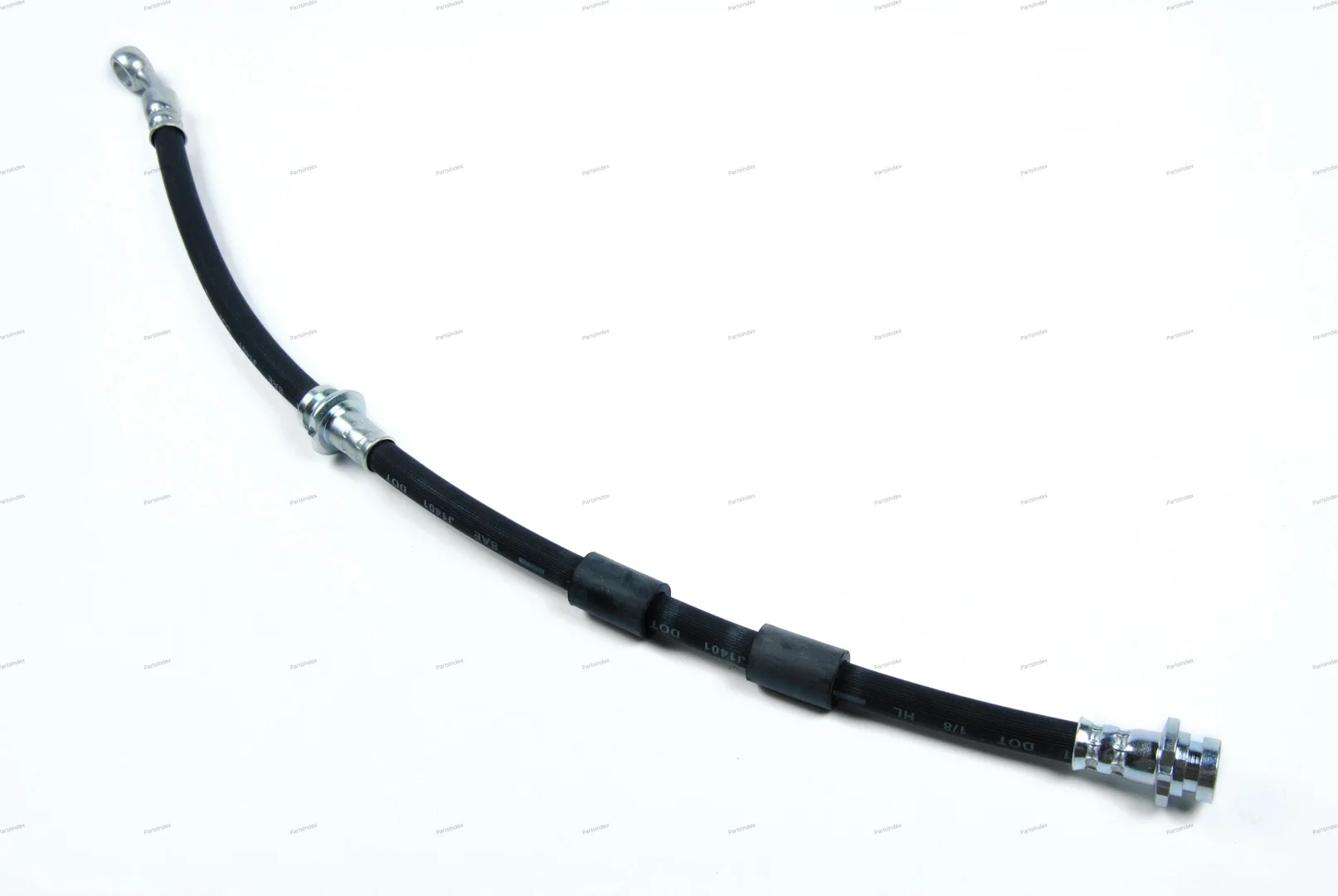 Шланг тормозной Just Drive JBH0050 передний правый купить,3891