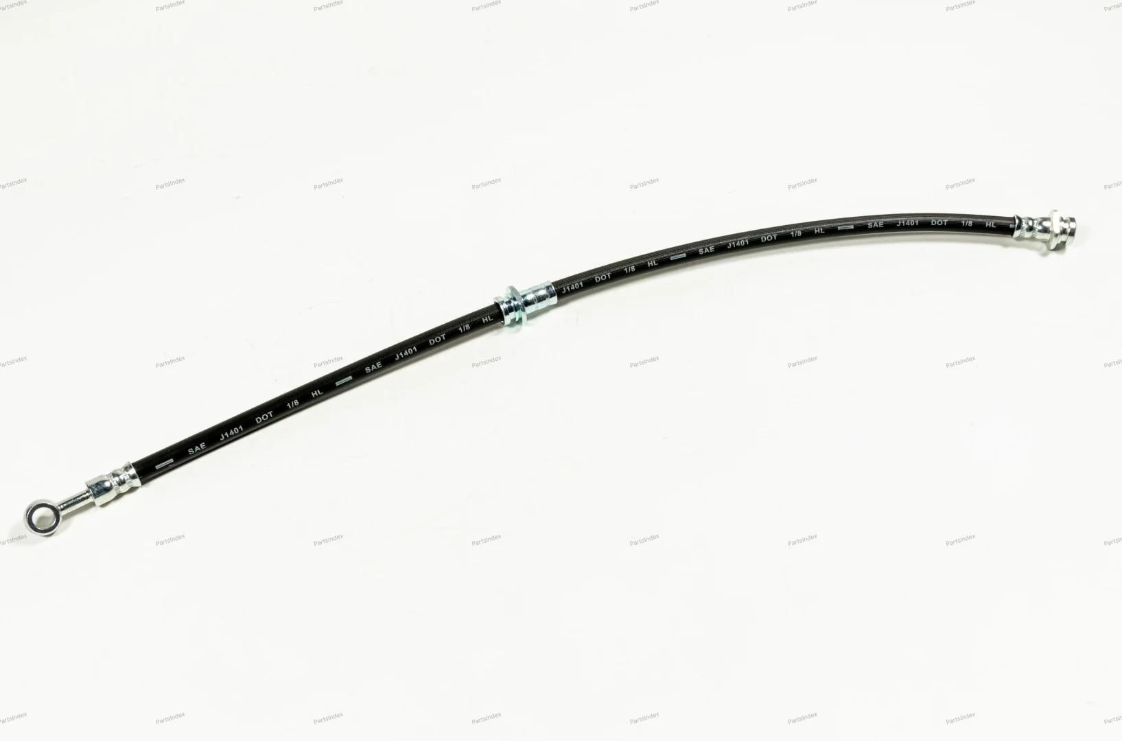 Шланг тормозной Just Drive JBH0057 задний левый купить,6255