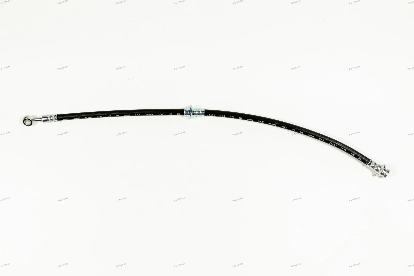 Шланг тормозной Just Drive JBH0057 задний левый купить,6255
