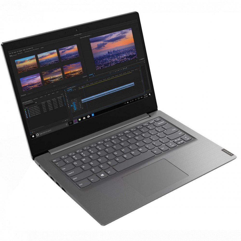 Ноутбук Lenovo V15-IIL 82C500JQRU 15.6" Iron Grey купить,NaN