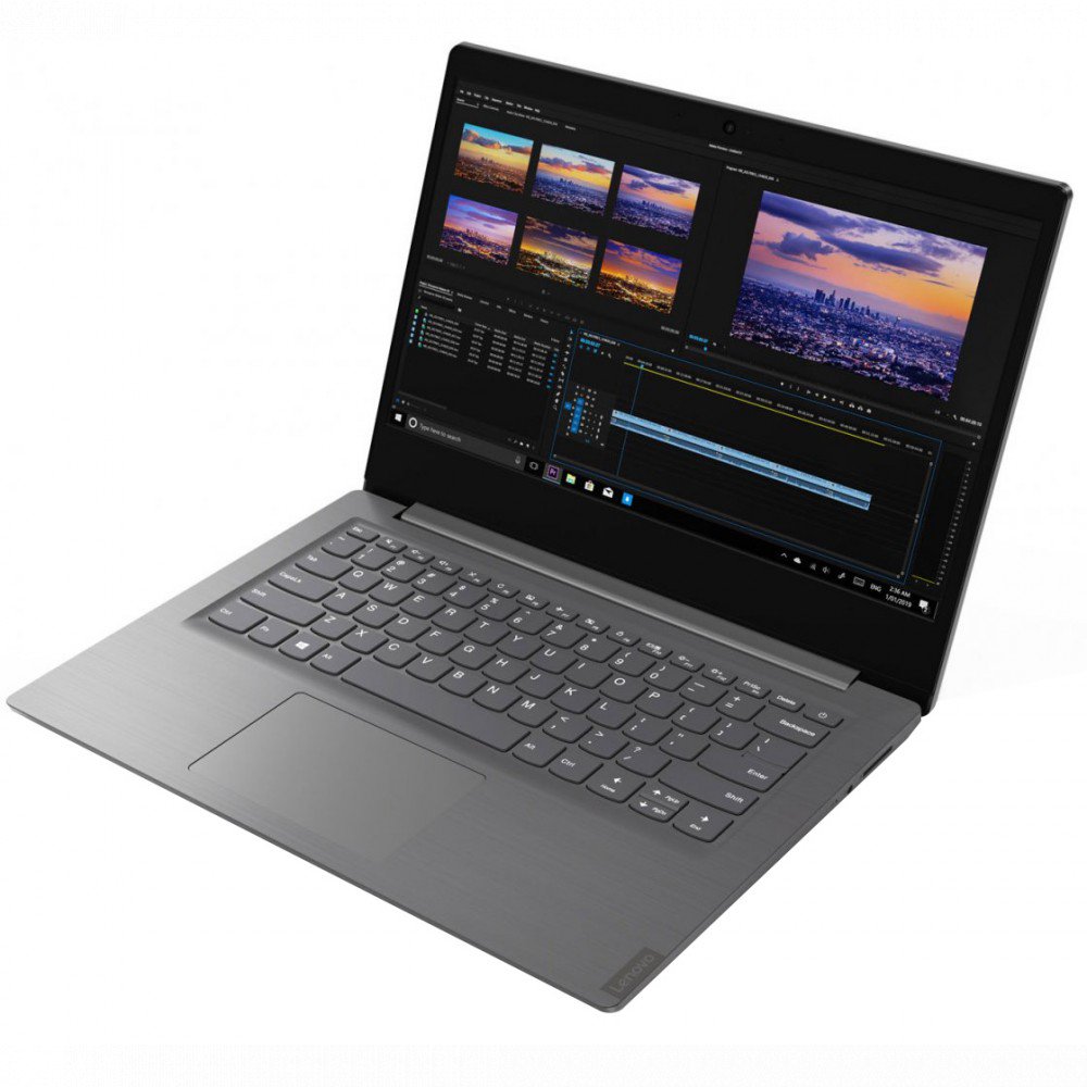 Ноутбук Lenovo V15-IIL 82C500JQRU 15.6" Iron Grey купить,NaN