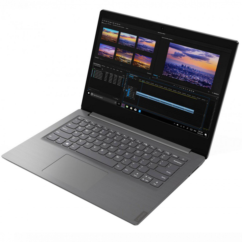 Ноутбук Lenovo V15-IIL 82C500JQRU 15.6" Iron Grey купить,NaN
