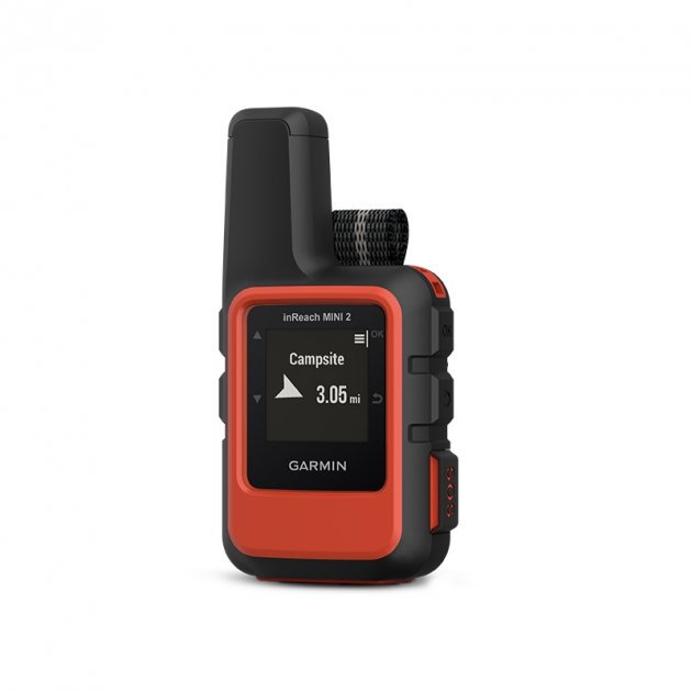 Cпутниковый коммуникатор Garmin inReach Mini 2 010-02602-02 оранжевый купить,0