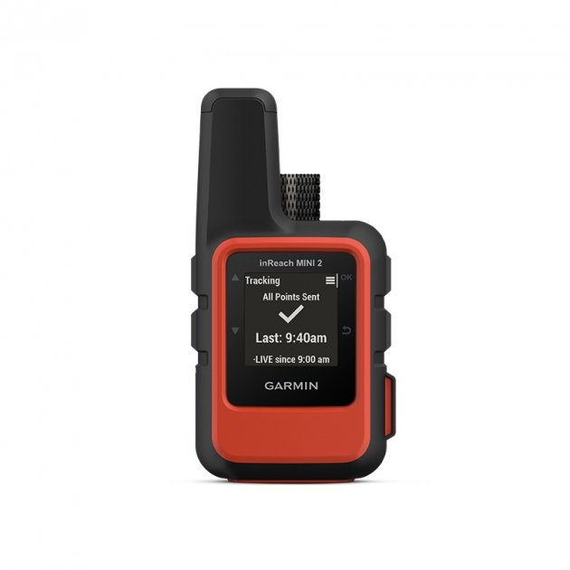 Cпутниковый коммуникатор Garmin inReach Mini 2 010-02602-02 оранжевый