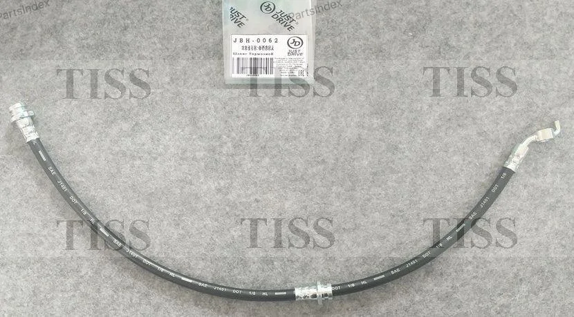 Шланг тормозной Just Drive JBH0062 передний правый купить,4441